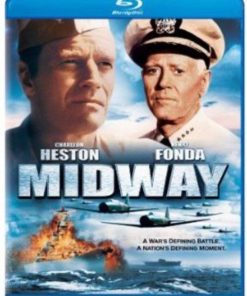 Midway (1976) [Blu-ray]