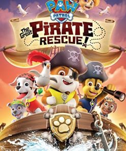 PAW Patrol: The Great Pirate Rescue!