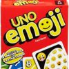 UNO: Emoji - Card Game